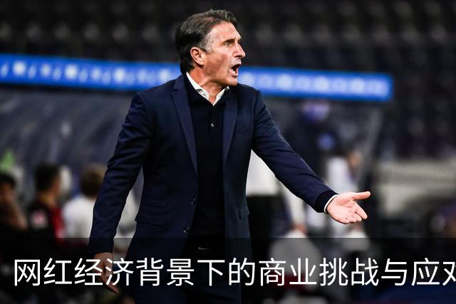 网红经济背景下的商业挑战与应对策略分析